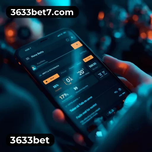 Bônus exclusivo do APK 3633bet
