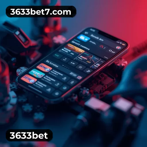 Segurança do APK 3633bet