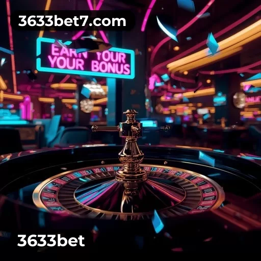 Rollover justo nos bônus promocionais 3633bet