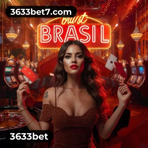 Pacote de boas-vindas ao criar conta na 3633bet