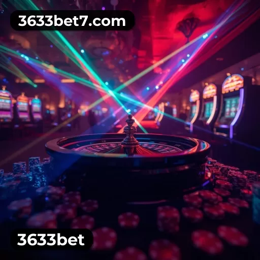 Bônus 3633bet R$5.000 mais 500 giros grátis com rollover justo