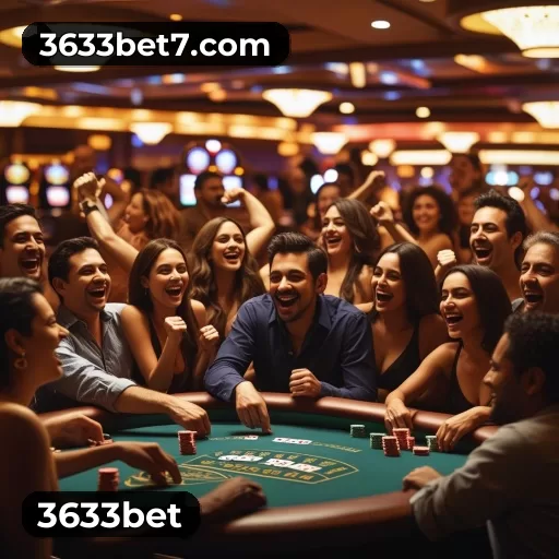 Grandes vitórias verificadas na 3633bet com saques PIX rápidos