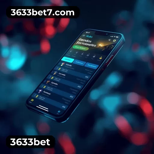 App 3633bet com catálogo premium, PIX e suporte 24/7