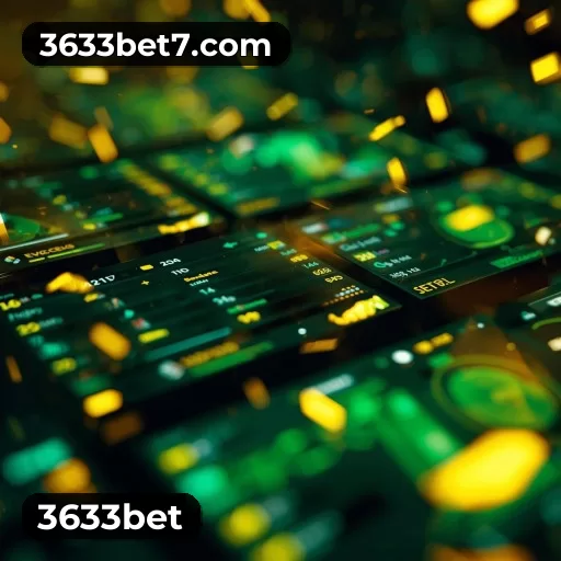Grandes vitórias verificadas na 3633bet com saques PIX rápidos