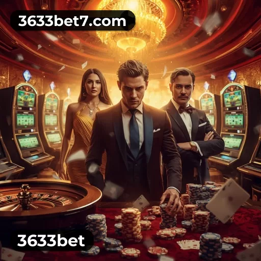 Catálogo de 2.547 jogos da 3633bet incluindo Pragmatic Play e Evolution Gaming