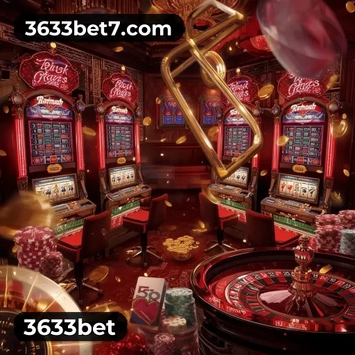 Bônus 3633bet R$5.000 mais 500 giros grátis com rollover justo