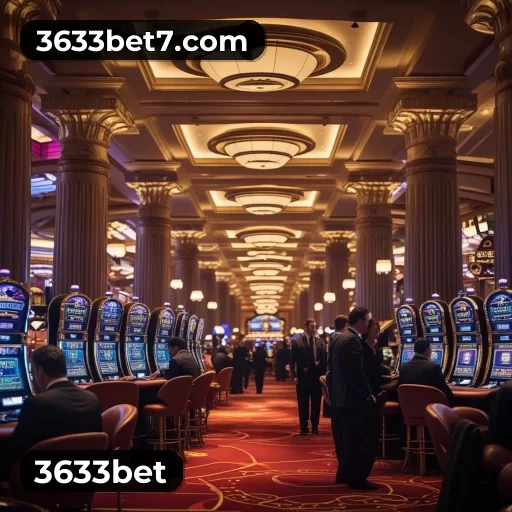 PIX instantâneo 3633bet - Depósito e saque rápido 24 horas