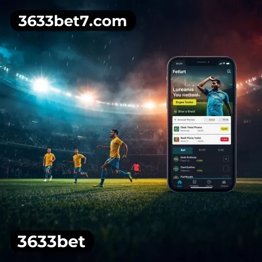 Login seguro 3633bet com autenticação 2FA e criptografia SSL