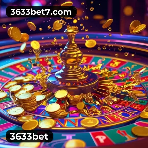 Jackpots milionários disponíveis para ganhar na 3633bet