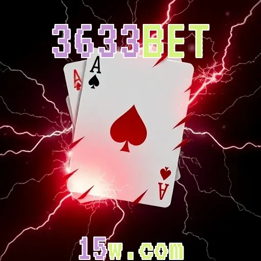3633BET: Seu Destino para Jogos de Cassino Online Imperdíveis