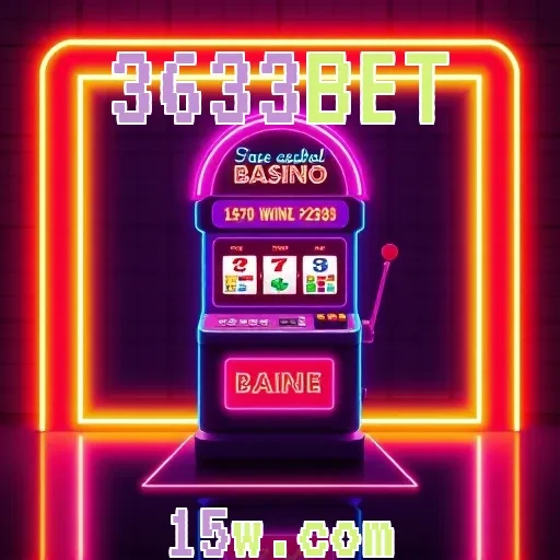 3633BET: Uma Jornada Através do Cassino Ao Vivo que Fascina!