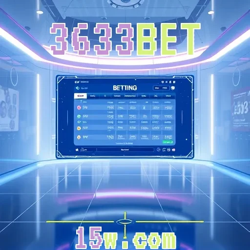 3633BET: Atrações Irresistíveis da Loteria Online Para Você