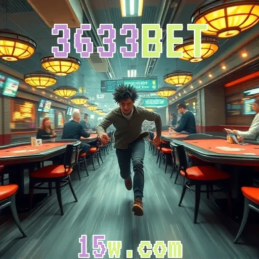 3633BET: Descubra as Estratégias Fascinantes dos Jogos de Mesa
